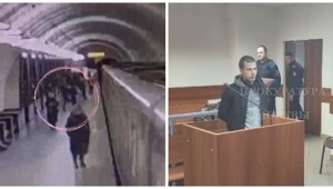 В московском метро мужчина пырнул пассажирку ножом за отказ познакомиться