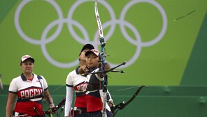 “Это просто несерьёзно”: российские лучники отказались выступать на Олимпийских играх под нейтральным флагом и без гимна