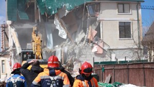 В Троицке снесли скандально известный молельный дом "Абу Бакр"