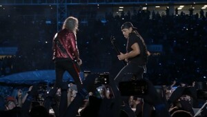Случай на концерте Metallica в России