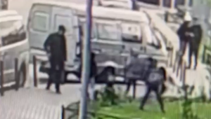 Неадекватный мужчина ударил 9-летнюю школьницу в Люберцах и поплатился