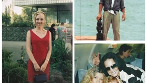 Интересные фотографии 1990 -х