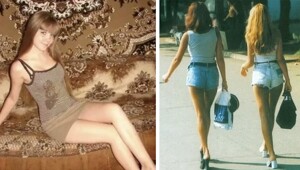 Типичные девушки 90-х: стиль и образ жизни