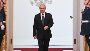 Стрельба по деревьям и Стивен Сигал: в России прошла инаугурация президента
