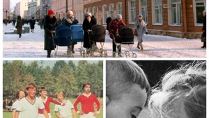 Интересные фотографии времен СССР