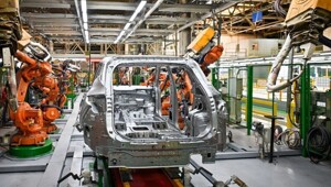 На шаг ближе к собственному авто. Завод "Москвич" перешел на производство полного цикла