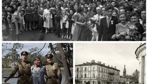 Ленинград в&nbsp;1945 году