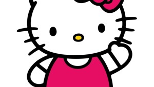 Пятьдесят лет исполнилось кошечке по имени Hello Kitty