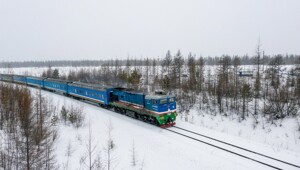 В Якутии построят железную дорогу на Колыму до Магадана