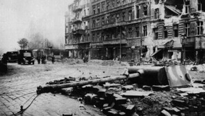 «Закапывали» ли фашисты танки в землю?