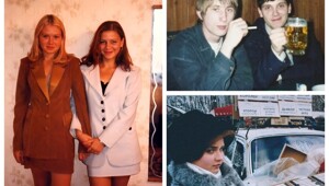 Интересные фотографии 1990 -х