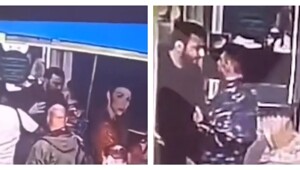 В Пулково мужчина напал на охранника