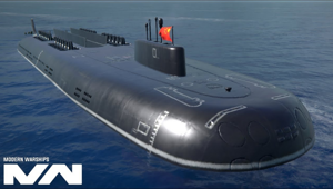 Новейшие китайские атомные субмарины нового поколения Type 096