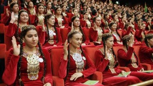 Туркменистан и его самые странные законы