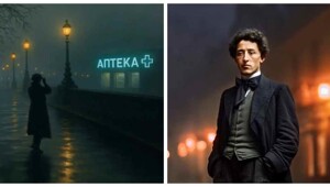 "Ночь, улица, фонарь, аптека…"