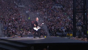 Концерт Metallica в Вирджинии удивил даже сейсмологов