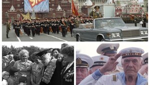 Интересные фотографии времен СССР