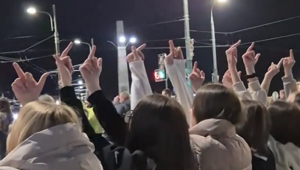 В Белоруссии подростки не проявили уважение ко Дню Победы и отправились на перевоспитание