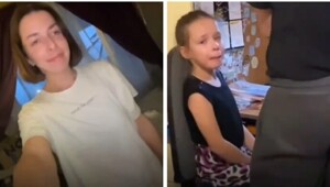 15 секунд семьи в однушке