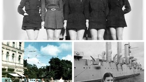 Интересные фотографии времен СССР