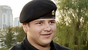 Адаму Кадырову вручили медаль за вклад в развитие Росгвардии