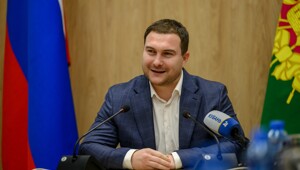 Уволенного в прямом эфире замгубернатора Краснодарского края задержали силовики
