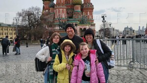 Многодетный американец перевёз семью в Россию и ушёл на СВО