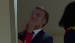Эммануэль Макрон прокомментировал пощёчину от супруги Брижит
