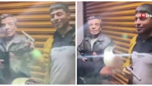 Пьяный мужчина случайно выстрелил в себя