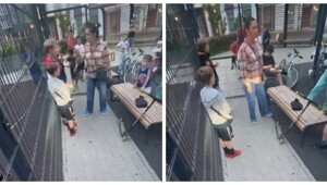 "Я тебя отправлю в деревню откуда ты сюда приехал. Теперь вы будете знать свое место"