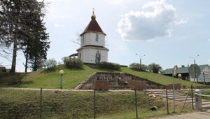 На "Линии Сталина"