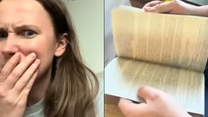 Женщина наткнулась на личный блокнот мужа и была шокирована его содержанием