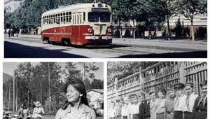 Интересные фотографии времен СССР