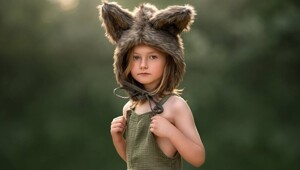 Детский портрет. Клаудио Марзо-2