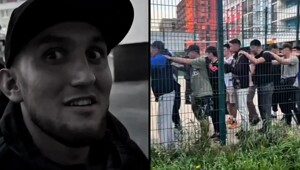 Правоохранители выгнали более полусотни мигрантов с футбольной площадки в Екатеринбурге