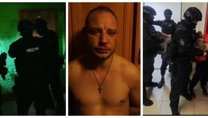 В Петербурге трое пьяных друзей избили гаишников