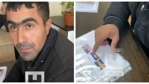 Как мигрант сдает экзамен по русскому языку
