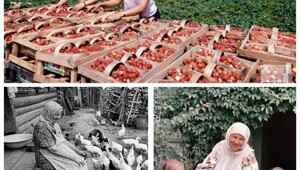 Интересные фотографии времен СССР