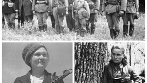 Партизаны Крыма