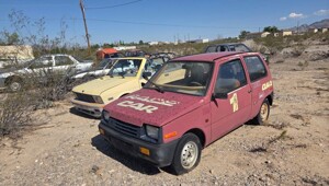 В США (в штате Колорадо) обнаружена партия российских автомобилей ОКА
