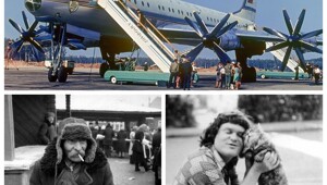 Интересные фотографии времен СССР