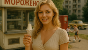Зачем в СССР делали мороженое в алюминиевой фольге