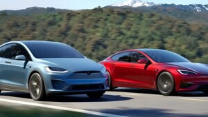 Что нового в Tesla Model S и Model X? Скрытые улучшения флагманов⁠⁠