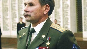 Человек из титана! Вячеслав Бочаров