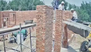 Неудача на строительной площадке