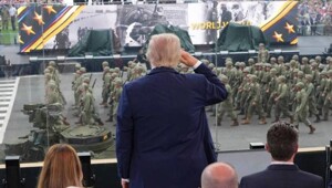 "Будто военнопленные": в сети раскритиковали парад в честь 250-летия армии США