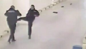 Смертельная драка охранников на подземном паркинге в Москве