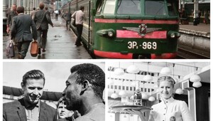 Интересные фотографии времен СССР