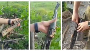 Неубиваемый автомат Калашникова