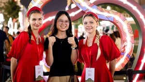 Русское чаепитие у Великой Китайской стены. В Пекине впервые прошел фестиваль "Московские сезоны"⁠⁠